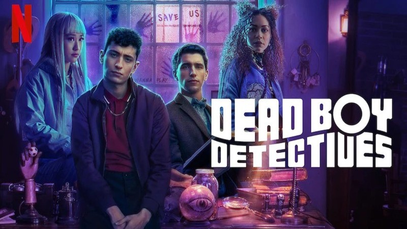 Dead Boy Detectives